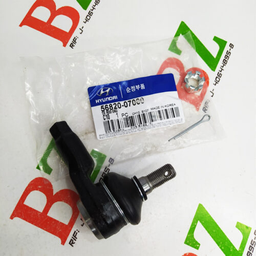 Terminal, Kia Rio, Picanto, marca Hyundai