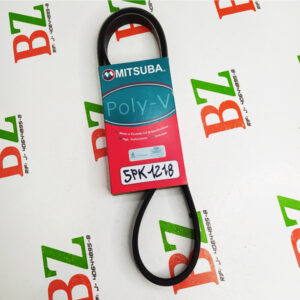 5PK1218 Correa Unica 5PK1218 Donfeng S30 Astra 1.8 marca Mitsuba