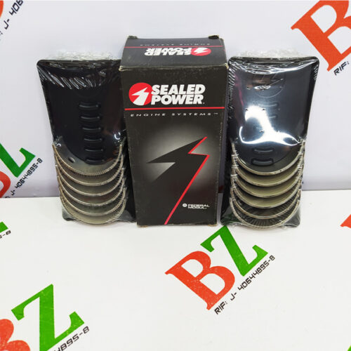 Concha de Biela Med 025 (A 010), Ford F300, F150, motor 4.9, marca Federal Mogul