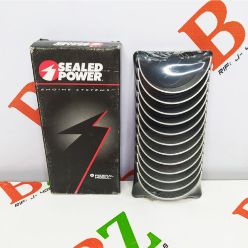 Concha de Biela 75MM Med STD, Ford F150, Fortaleza, motor 4.2, marca Federal Mogul