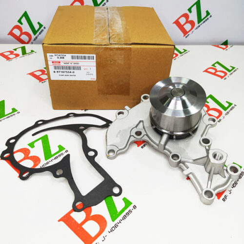Bomba de Agua, Chevrolet Luv Dmax, motor 3.5, marca Isuzu