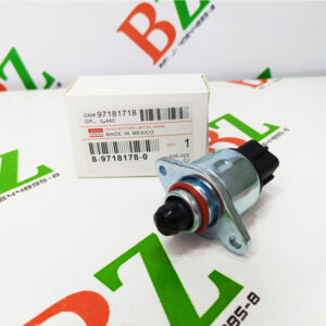8 97181718 0 Valvula IAC Luv Dmax marca Isuzu