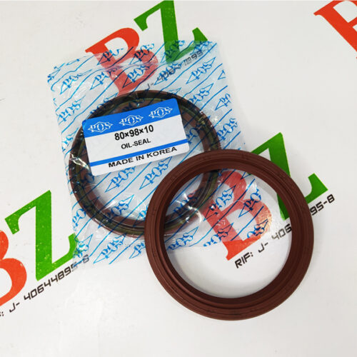 Estopera Cigueñal Trasera, Chevrolet  Aveo, Corsa, Daewoo Cielo, marca Pos