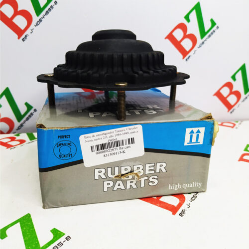Base de amortiguador Trasero, Chrysler Neon, motor 2.0, año 1995-1999, marca Perfect