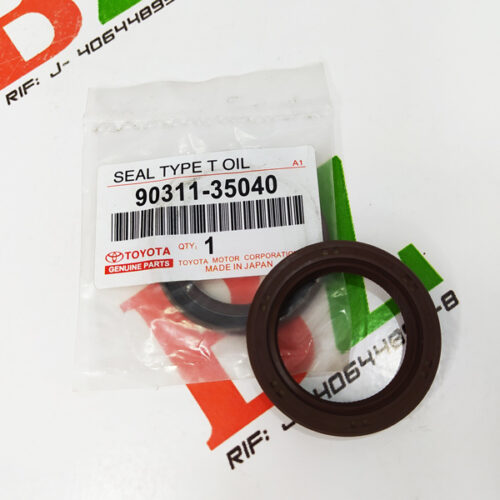 Estopera Cigueñal Delantera Toyota Terios Todas, Starlet, marca Toyota