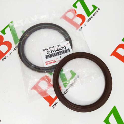 Estopera Cigueñal Trasera, Toyota Hilux, Meru, motor 2.7, marca Toyota