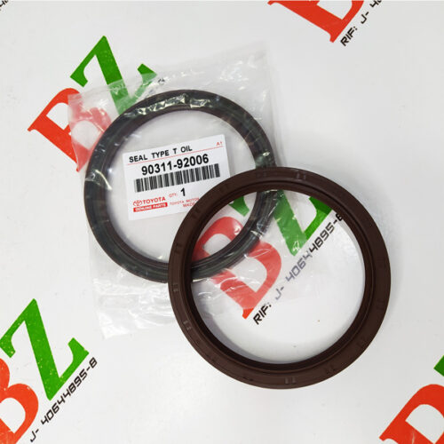 Estopera Cigueñal Trasera, Toyota Runner, Prado, motor 3.4, marca Toyota