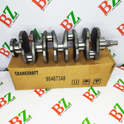 Cigueñal, Chevrolet Corsa, motor 1.6