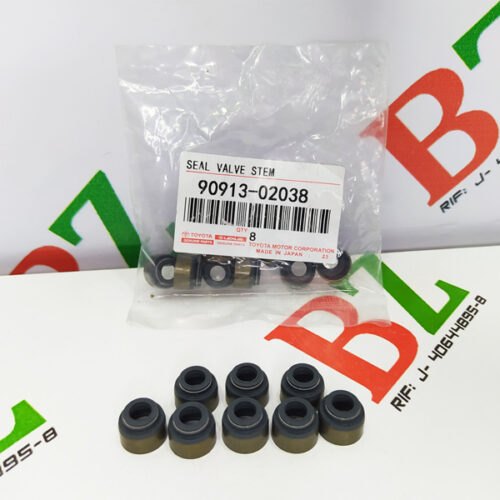 Gomitas de Valvula Paquete 8, Toyota Corolla Avila , Baby Camry, marca Toyota