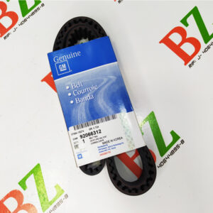 92066312 Correa de Tiempo Optra Limite 169d marca GM