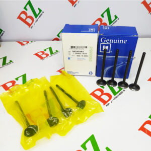 9333562 Valvula de Escape Optra Desing 1.8 Paque 8 marca GM