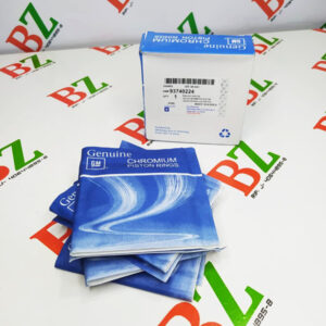 93740224 STD Juego de Anillos Chevrolet modelo Aveo Corsa 1.6 medidas STD marca GM