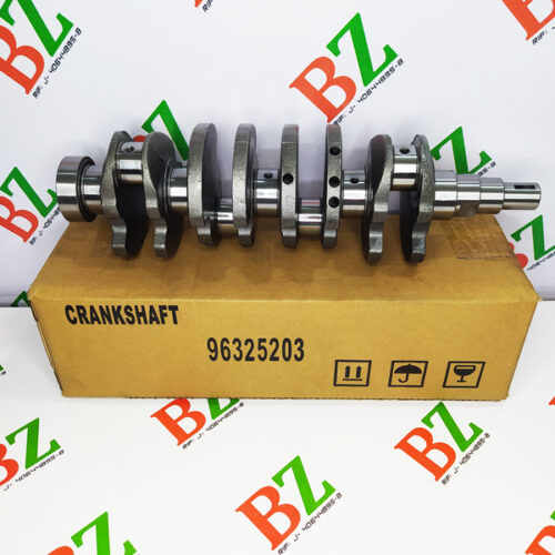 Cigueñal, Chevrolet Spark, motor 1.0, marca GM