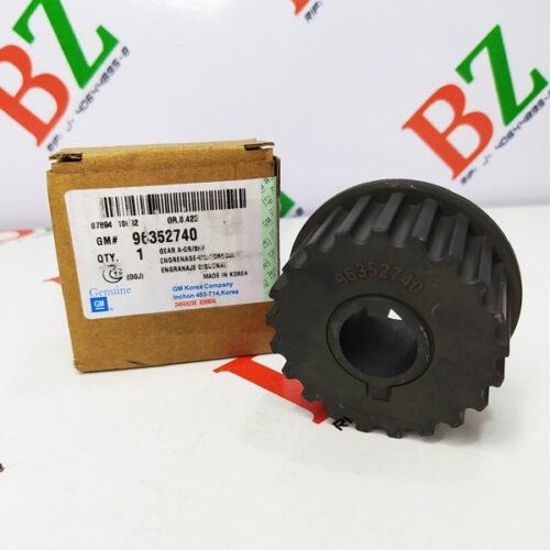 Piñon Engranage Ciguenal Chevrolet Aveo, Daewoo Nubira, motor 1.6, marca GM