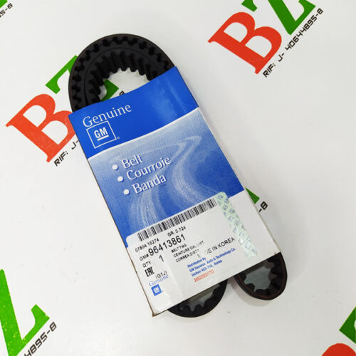 Correa de Tiempo 162D (162S8M20JC), Chevrolet Optra Desing, marca GM