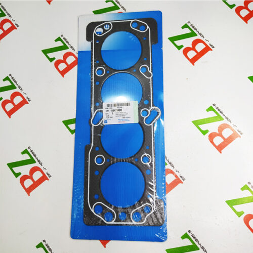 Empacadura de Camara doble oreja, Chevrolet Aveo, marca GM