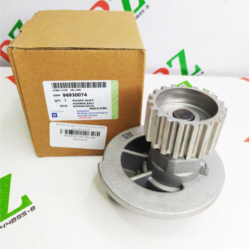 Bomba de agua, Chevrolet Aveo, motor 1.6,  marca GM