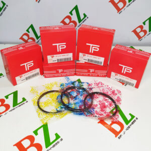 ANILLOS TOYOTA TERIOS MEDIDA 0.50 31049