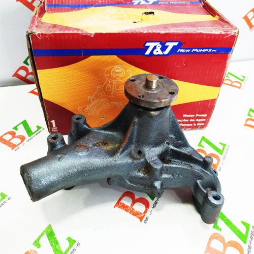 Bomba de agua, Chevrolet, motor 305, motor 350, motor 8C, marca T&J