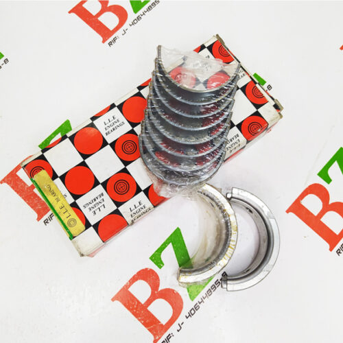 Concha de Bancada Med 025 (A 010)fina, Mitsubishi 4g63, L300, MT, MF, Hyundai Excel, marca L.L.E Engine Bearings
