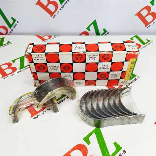 Concha de Bancada Med 050 (A 020)Fina, Hyundai Excel, Mitsubishi 4g63, L300, marca L.L.E Engine Bearing