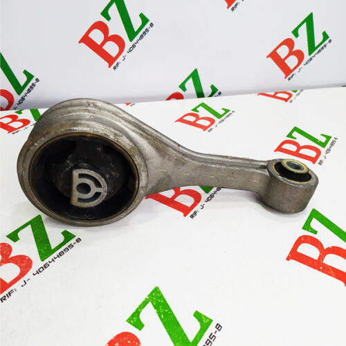 Soporte de caja inferior tipo chupeta, Ford Fiesta Balita, año 1998-2003