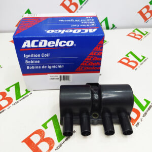 Bobina 3 pines chevrolet aveo spark optra marca Acdelco cod 19265967