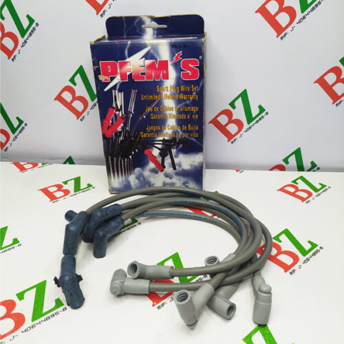 Cable de bujías, Chevrolet Silverado, marca PFEM’S