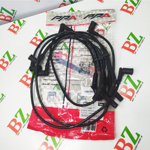 Cable de bujias 6 cilindros, Ford Fortaleza, motor 4.3 , año 1990-1994, marca PPA