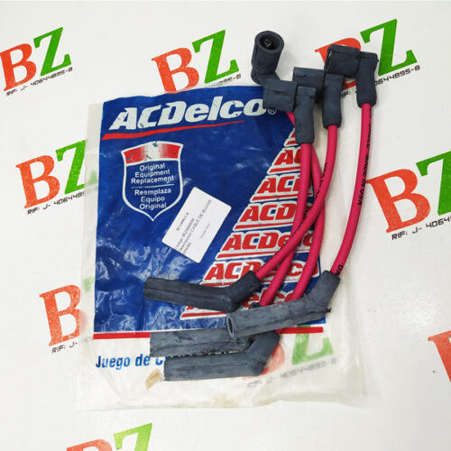 Cable de bujías, Chevrolet Spark, marca Acdelco