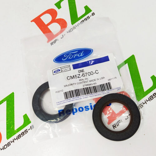 Estopera Cigueñal Delt 37x50x8, Ford Ecosport, Mazda, Ranger, Focus, motor 2.0, año 2003 presente, marca Ford