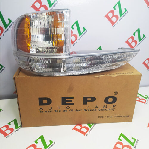 Cocuyo delantero izquierdo LH, Ford Explorer, año 1995-2001, marca Depo