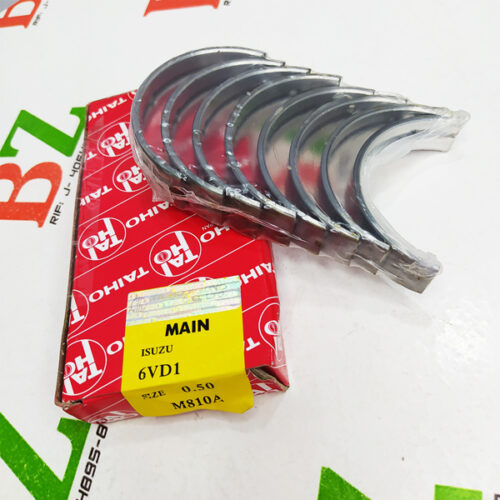 Concha de Bancada, Med 050 (A 020), Chevrolet Luv Dmax 3.5 6vd1, marca Taiho