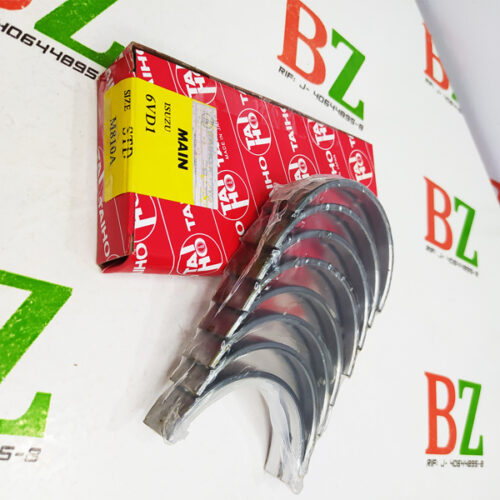 Concha de Bancada Med STD, Chevrolet Luv Dmax, motor 3.5, 6vd1, marca Taiho