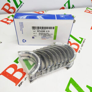 Concha de bancada chevrolet silverado motor 5.3 marca GM COD 93742288 Medida 0.75