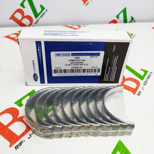 Concha de Bancada Med 075 (A 030), Fiesta, marca Ford