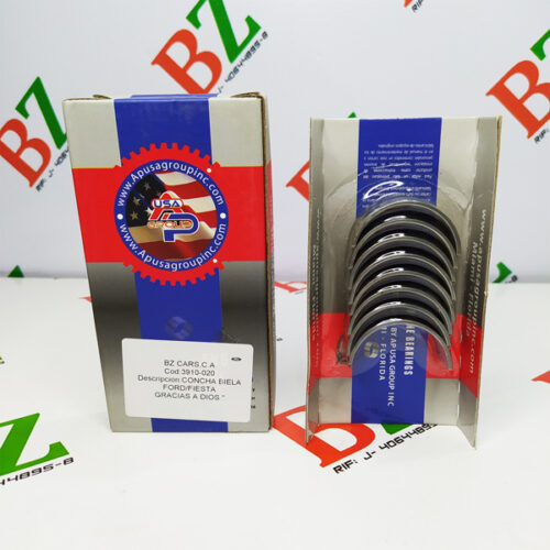 Concha de Biela, Med 050 (A 020), Ford Fiesta, motor 1.6, marca APusagroup