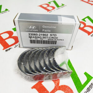 Concha de biela excel lancer signo motores 1.3 1 5 marca hyundai cod 23060 21902 medida std