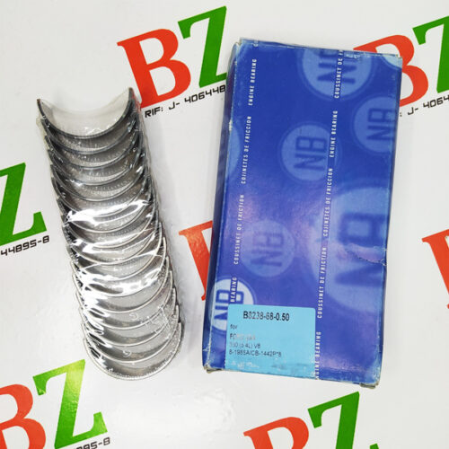 Concha de Biela Med 050 (A 020), Ford, Triton, motor 5.4, marca NB