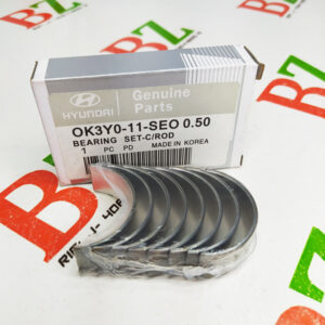 Concha de biela kia rio motor 1.5 festiva turpial cod OK3Y0 11 SEO Medida 0.50