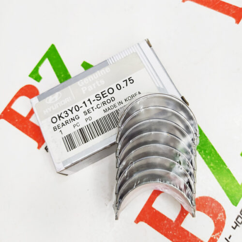 Concha de Biela, Med 075 (A 030), Kia Rio, Festiva, Turpial, motor 1.5,1.3, marca Hyundai