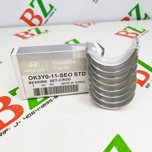 Concha de Biela, Med STD, Kia Rio, Festiva, Turpial, motor 1.5, 1.3, marca Hyundai