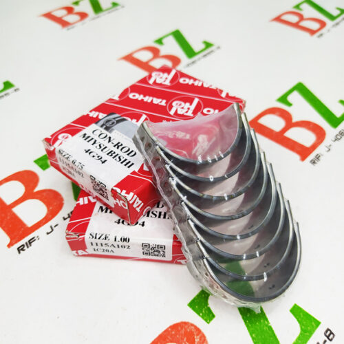 Concha de Biela, Med 075 (A 030), Mitsubishi Lancer Touring 2.0 4g94, marca Taiho