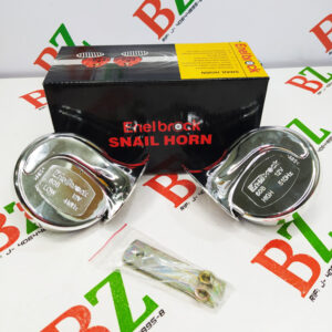 Corneta Caracol plata marca enelbrock