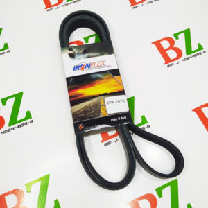 Correa multicanal o unica chevrolet aveo optra design marca ironflex cod 6pk1875