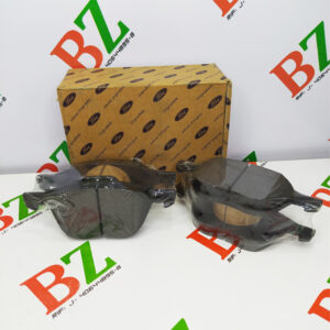 D1044 Pastilla de Frenos Delantera Mazda 3 Focus marca Ford