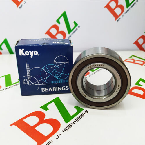 Rodamiento Delt , Toyota Corolla, Avila, Nissan Sentra, marca Koyo