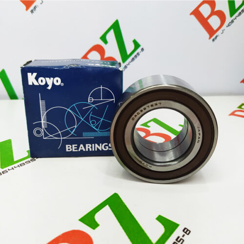 Rodamiento delantero, Ford Fiesta, Chery Arauca, Volkswagen Gol, Chevrolet Monza, marca Koyo