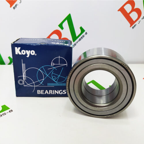 Rodamiento delantero Con Abs, Toyota, Corolla, marca Koyo