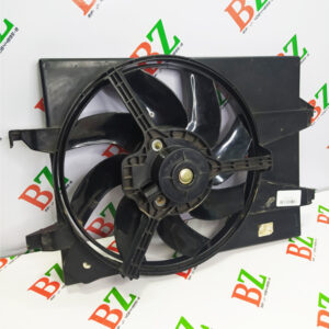 ELECTRO ENTILADOR FORD FIESTA COD BZ ELC 002